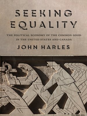 cover image of Seeking Equality